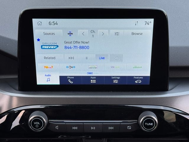 2023 Ford Escape Active | Remote Start | Heated Seats | AWD