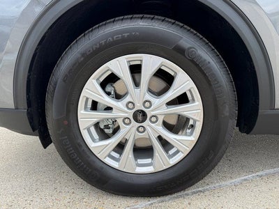 2025 Ford Escape Active | Cold Weather Pkg. | Pano Roof | AWD