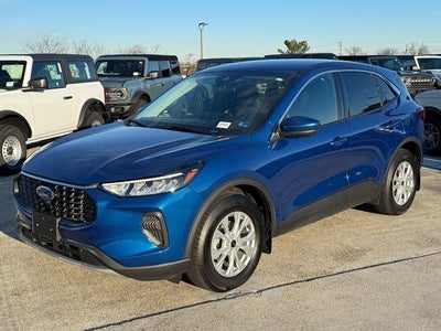 2023 Ford Escape Active