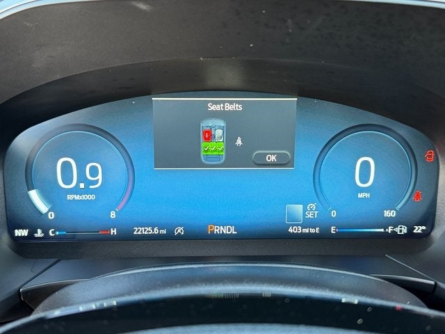 2023 Ford Escape Active