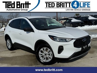 2024 Ford Escape Active
