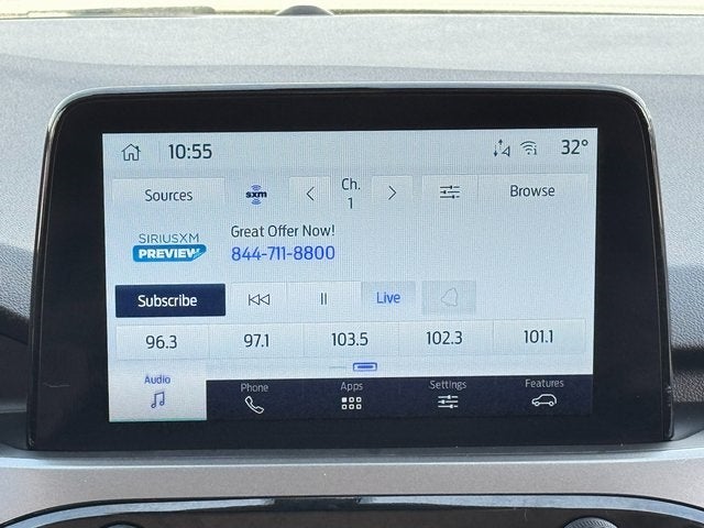 2024 Ford Escape Active