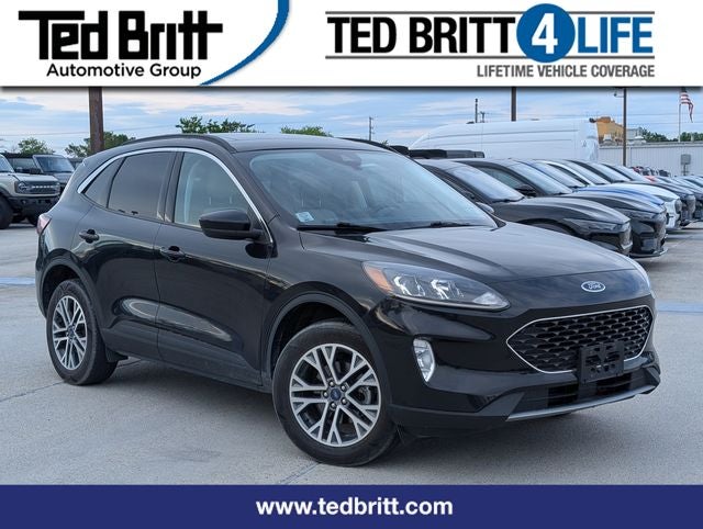 2022 Ford Escape SEL | Pano Sunroof | AWD | Tech Pkg |