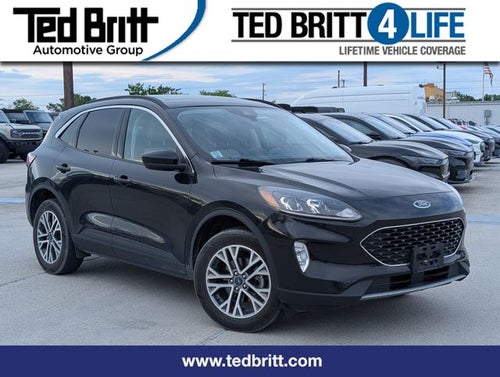 2022 Ford Escape SEL | Pano Sunroof | AWD | Tech Pkg |