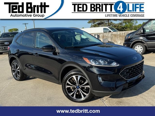 2022 Ford Escape SEL | Pano Sunroof | Stealth AWD Pkg | Tow Pkg