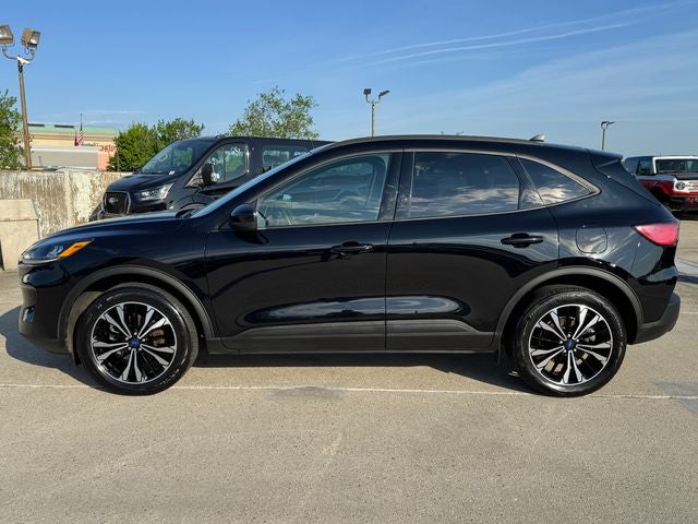 2022 Ford Escape SEL | Pano Sunroof | Stealth AWD Pkg | Tow Pkg