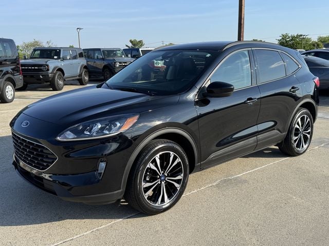 2022 Ford Escape SEL | Pano Sunroof | Stealth AWD Pkg | Tow Pkg