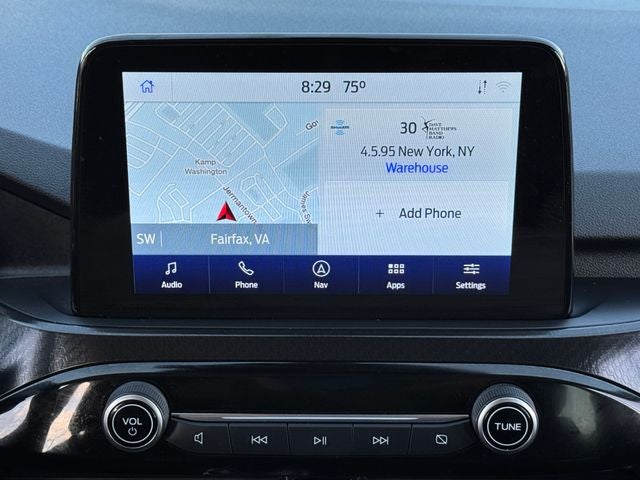 2022 Ford Escape SEL | Pano Sunroof | Stealth AWD Pkg | Tow Pkg