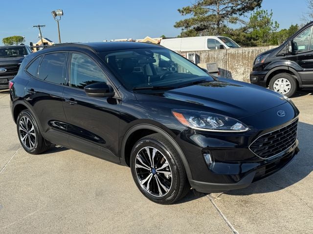 2022 Ford Escape SEL | Pano Sunroof | Stealth AWD Pkg | Tow Pkg