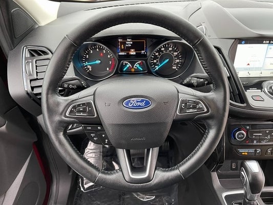 2019 Ford Escape Titanium | Adaptive Cruise | Pano Roof | Nav | 4WD in Fairfax, VA - Ted Britt Ford of Fairfax