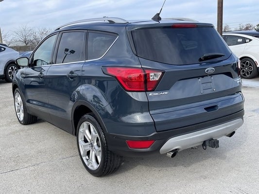 2019 Ford Escape Titanium | Pano Roof | Navigation | Sync 3 | 4WD in Fairfax, VA - Ted Britt Ford of Fairfax