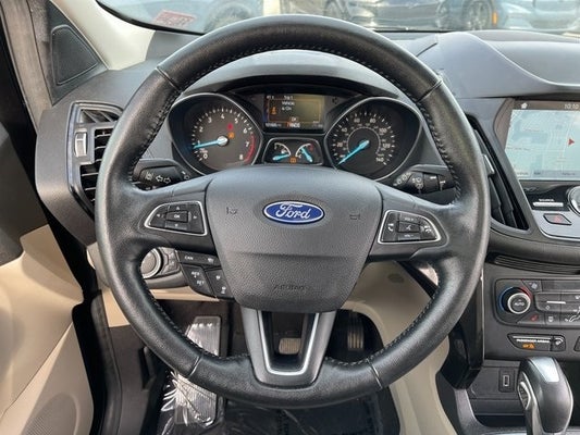 2019 Ford Escape Titanium | Pano Roof | Navigation | Sync 3 | 4WD in Fairfax, VA - Ted Britt Ford of Fairfax