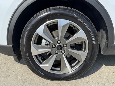 2025 Ford Escape Hybrid Platinum