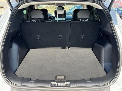 2025 Ford Escape Hybrid Platinum