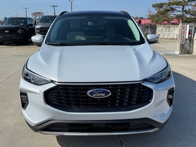 2025 Ford Escape Hybrid Platinum