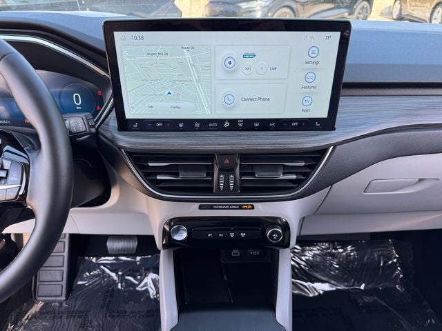 2025 Ford Escape Hybrid Platinum