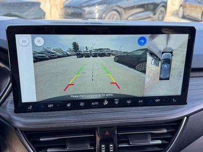 2025 Ford Escape Hybrid Platinum