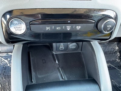 2025 Ford Escape Hybrid Platinum