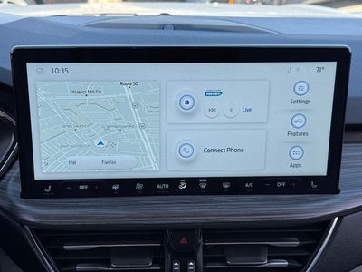 2025 Ford Escape Hybrid Platinum