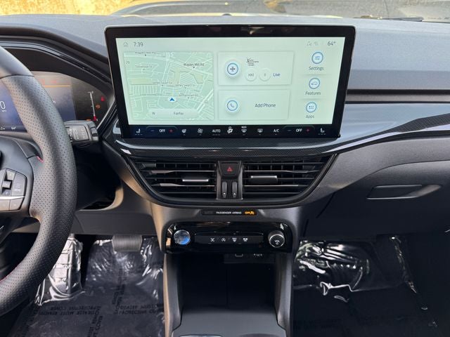 2026 Ford Escape ST-Line | Pano Sunroof | Tech Pkg | Remote Start