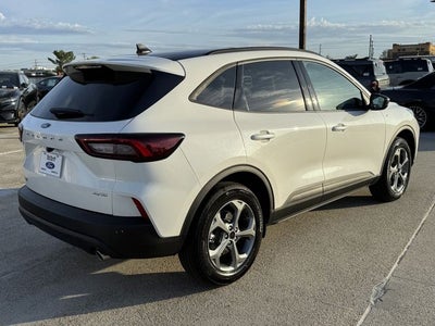 2026 Ford Escape ST-Line | Pano Sunroof | Tech Pkg | Remote Start