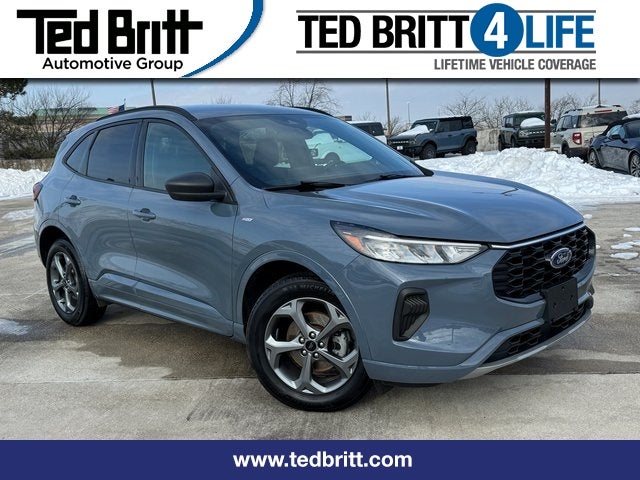 2023 Ford Escape ST-Line