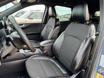 2023 Ford Escape ST-Line Select