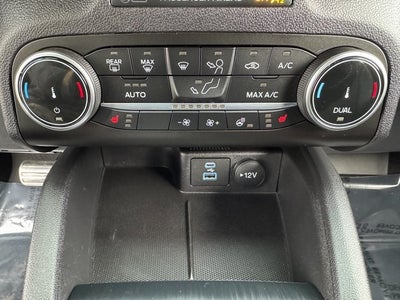 2023 Ford Escape ST-Line Select