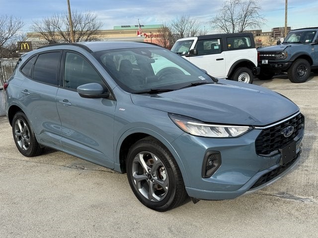 2023 Ford Escape ST-Line Select
