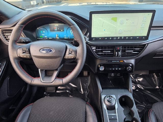 2025 Ford Escape Hybrid ST-Line Select | Tech Pkg | One Owner | Low Miles