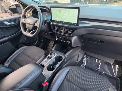 2025 Ford Escape Hybrid ST-Line Select | Tech Pkg | One Owner | Low Miles