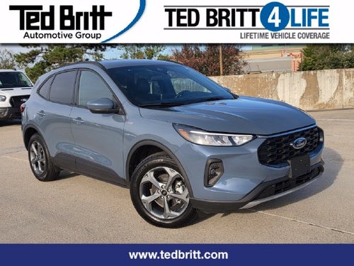 2025 Ford Escape Hybrid ST-Line Select | One Owner