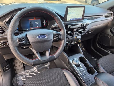 2025 Ford Escape Hybrid ST-Line Select | One Owner