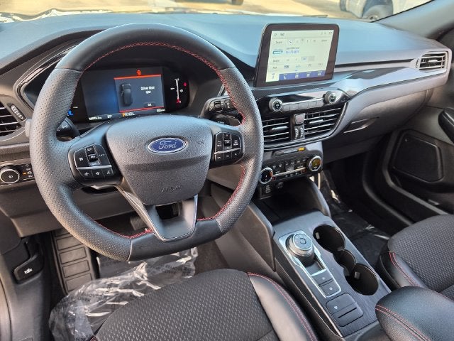 2025 Ford Escape Hybrid ST-Line Select | One Owner