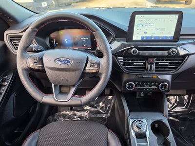 2025 Ford Escape Hybrid ST-Line Select | One Owner