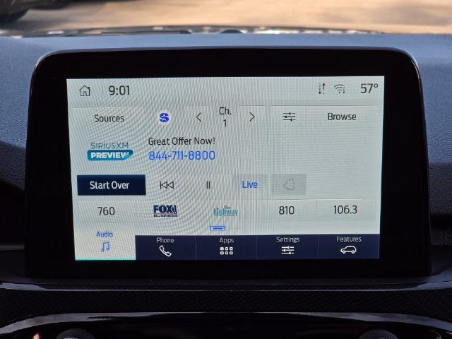 2025 Ford Escape Hybrid ST-Line Select | One Owner