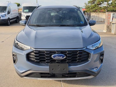 2025 Ford Escape Hybrid ST-Line Select | One Owner