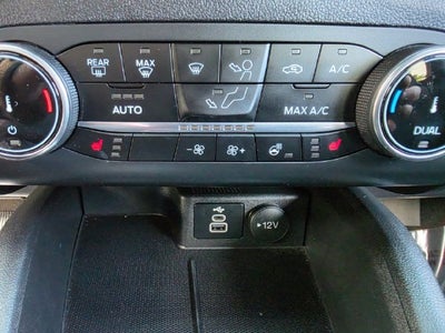 2025 Ford Escape Hybrid ST-Line Select | One Owner