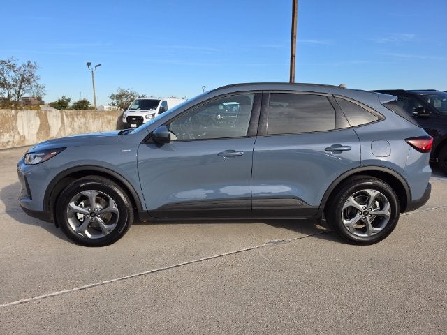 2025 Ford Escape Hybrid ST-Line Select | One Owner