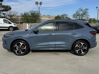 2023 Ford Escape ST-Line Elite
