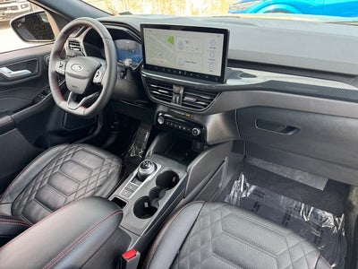2023 Ford Escape ST-Line Elite