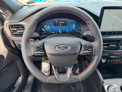2023 Ford Escape ST-Line Elite