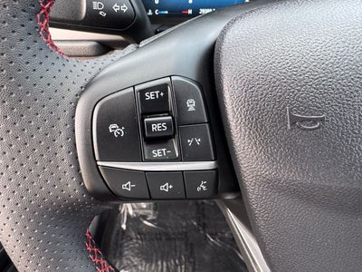 2023 Ford Escape ST-Line Elite
