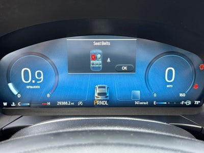 2023 Ford Escape ST-Line Elite