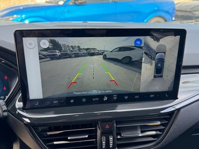 2023 Ford Escape ST-Line Elite