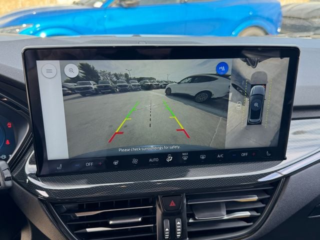 2023 Ford Escape ST-Line Elite