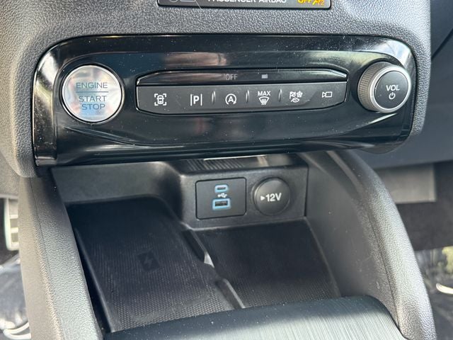 2023 Ford Escape ST-Line Elite