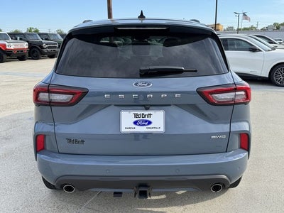 2023 Ford Escape ST-Line Elite