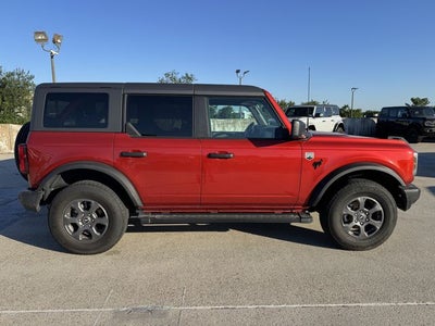 2023 Ford Bronco Big Bend | Mid Pkg. | 2-Tops | Auxiliary Switches