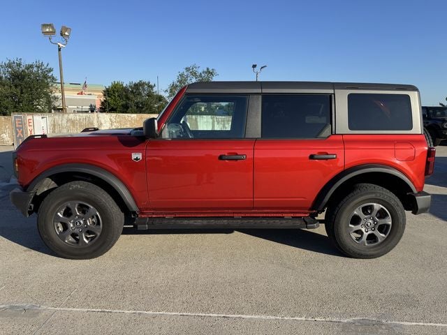 2023 Ford Bronco Big Bend | Mid Pkg. | 2-Tops | Auxiliary Switches